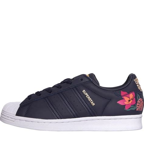 adidas supercolor blauw dames|Blue Superstar adidas Originals Shoes.